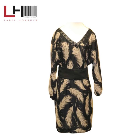 Marchesa Dress Size: 10 U.S.